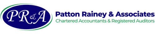 Patton, Rainey & Associates. Chartered Accountants & Registered Auditors